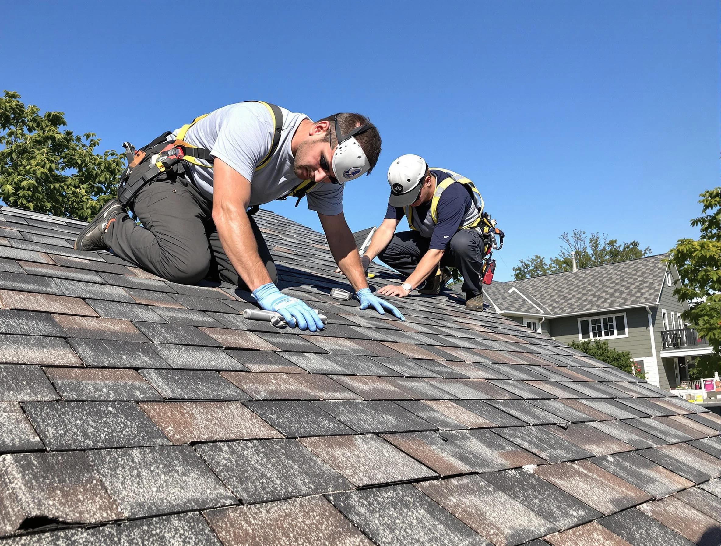 Roof Repair in Lyndhurst