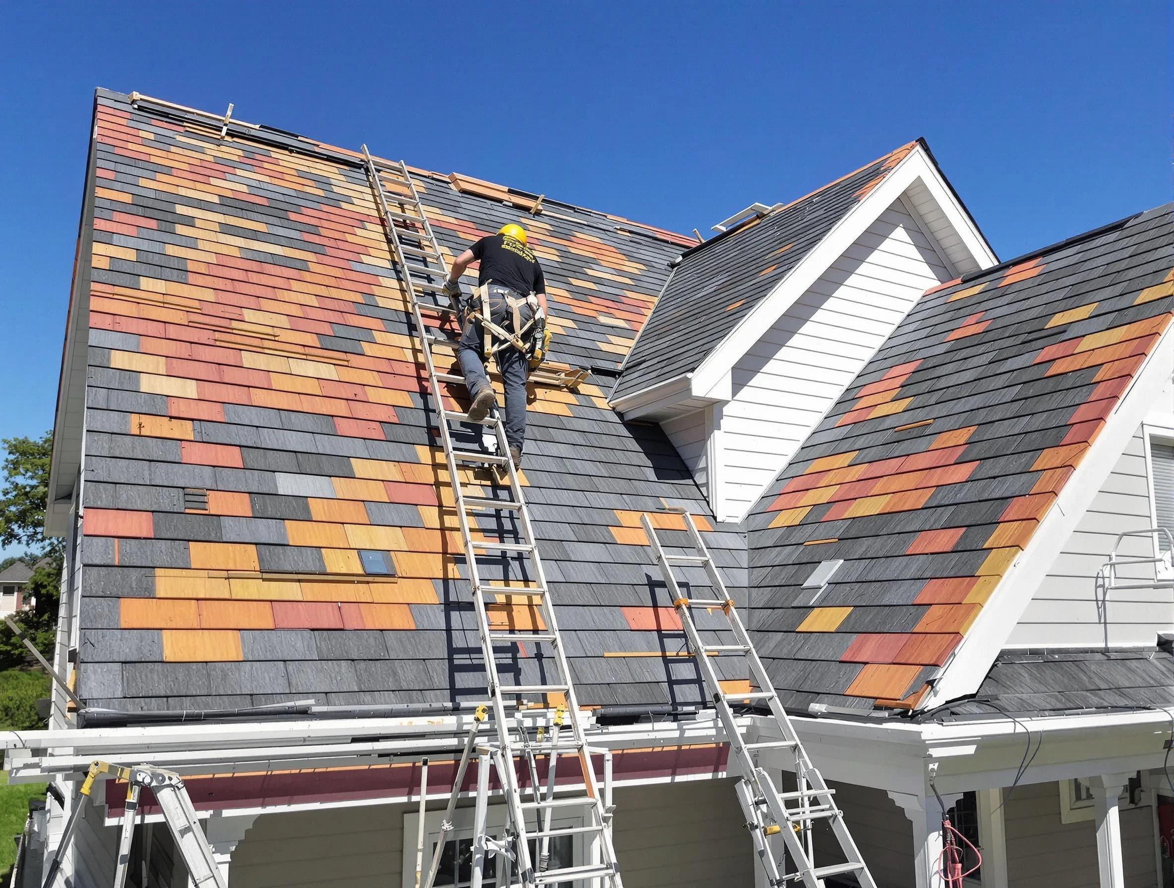 Shingle Roofing in Lyndhurst